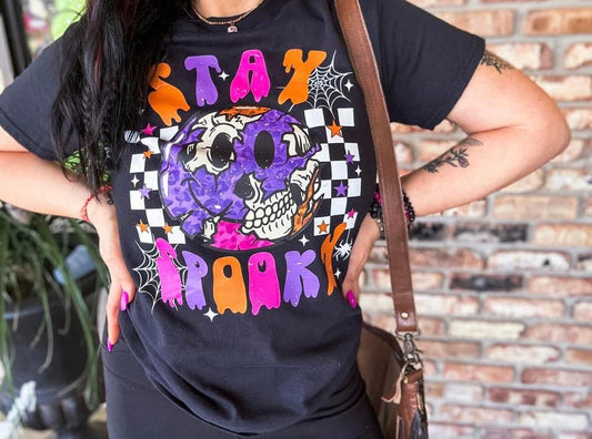 Stay Spooky Tee