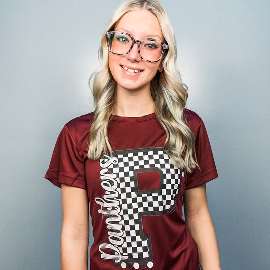 Panthers P Dri-Fit Tee