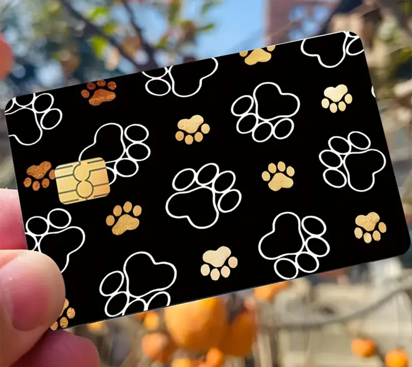 Debit/Credit Card Skins