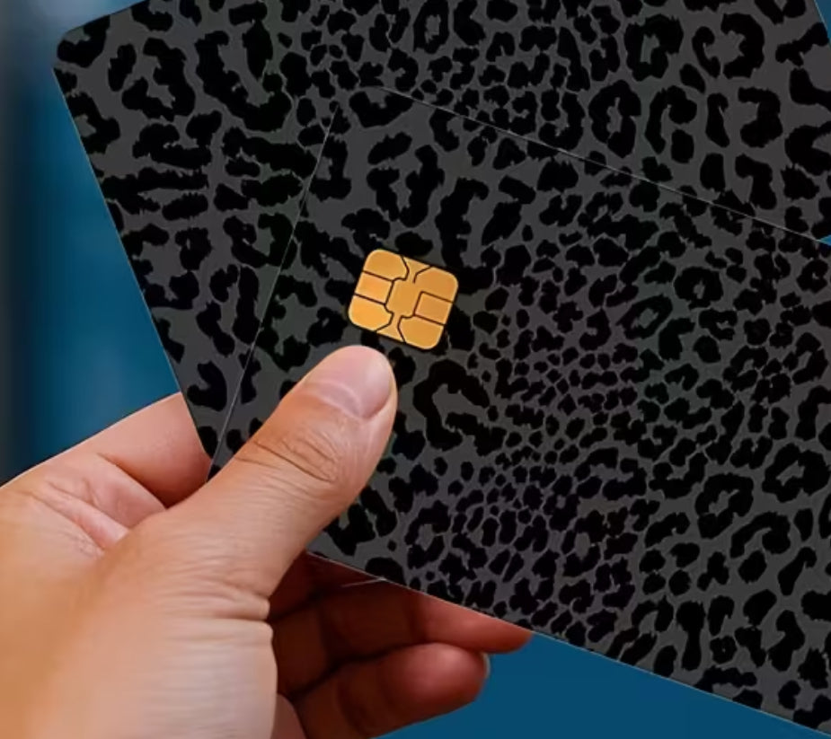 Debit/Credit Card Skins