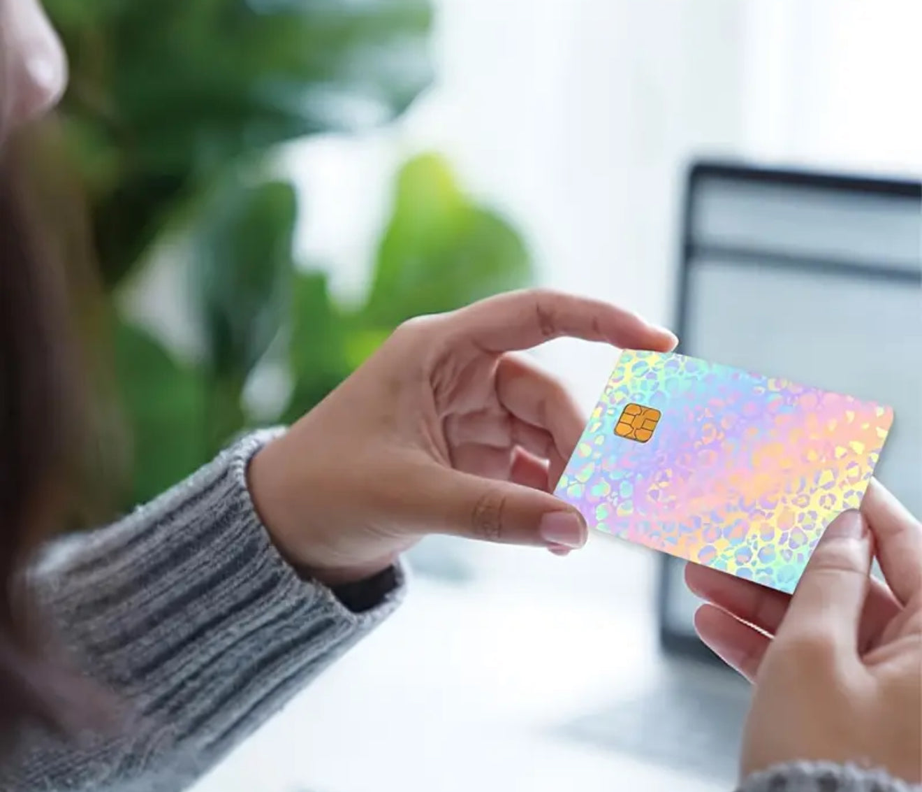 Debit/Credit Card Skins