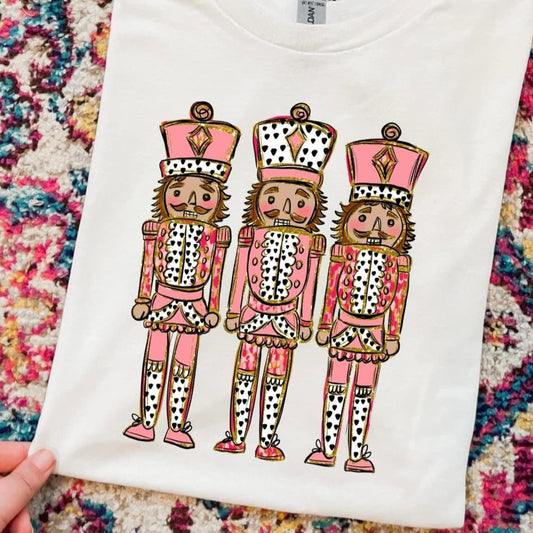 Nutcracker Tee