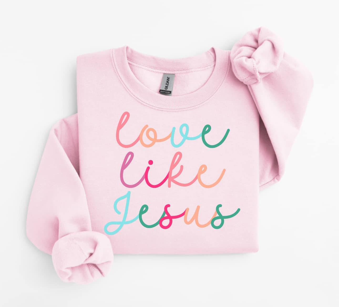 *Love Like Jesus Sweatshirt*