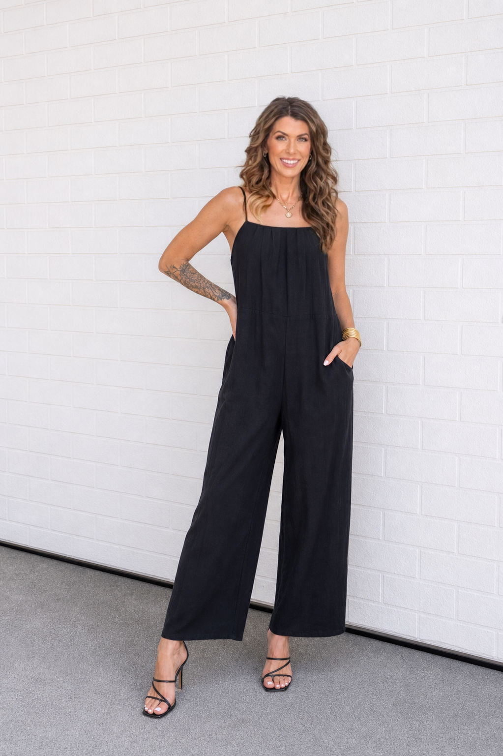 Sutton Jumpsuit