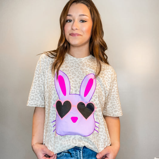 Pastel Bunny Tee