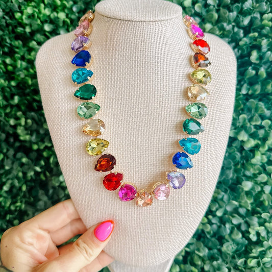 Jewel Candy Necklace