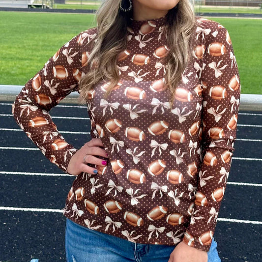 *Game Day Vibes Mesh*
