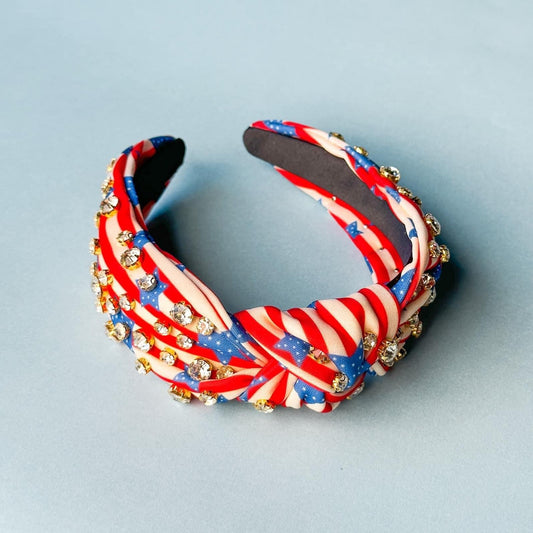 Stars & Stripes Headband