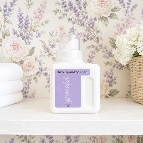 Luxury Laundry Detergent