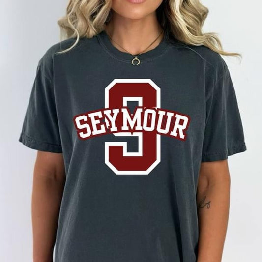 *pre-order* Seymour S Tee (adult & youth)