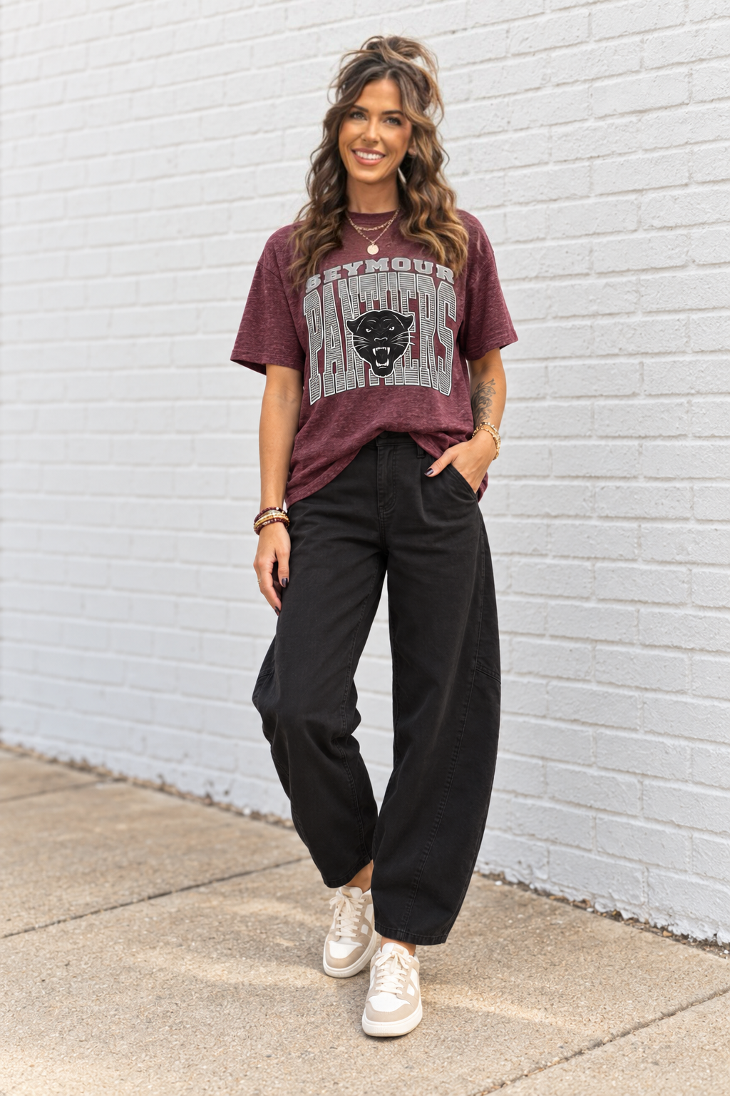 Panther State of Mind Tee