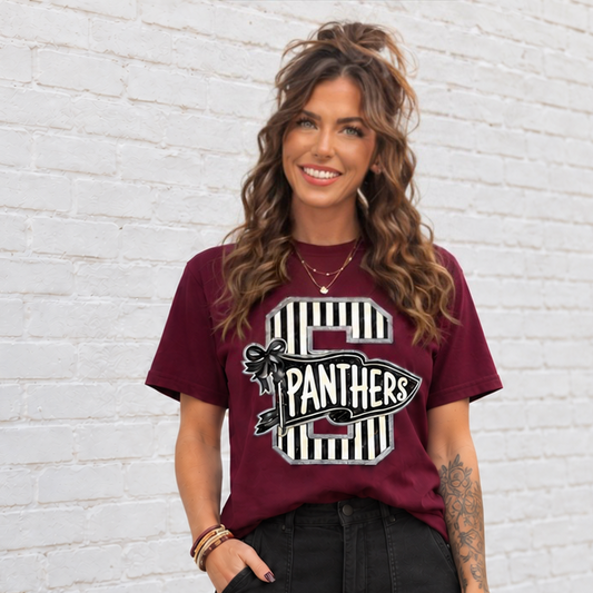 Sideline Sweetheart Tee