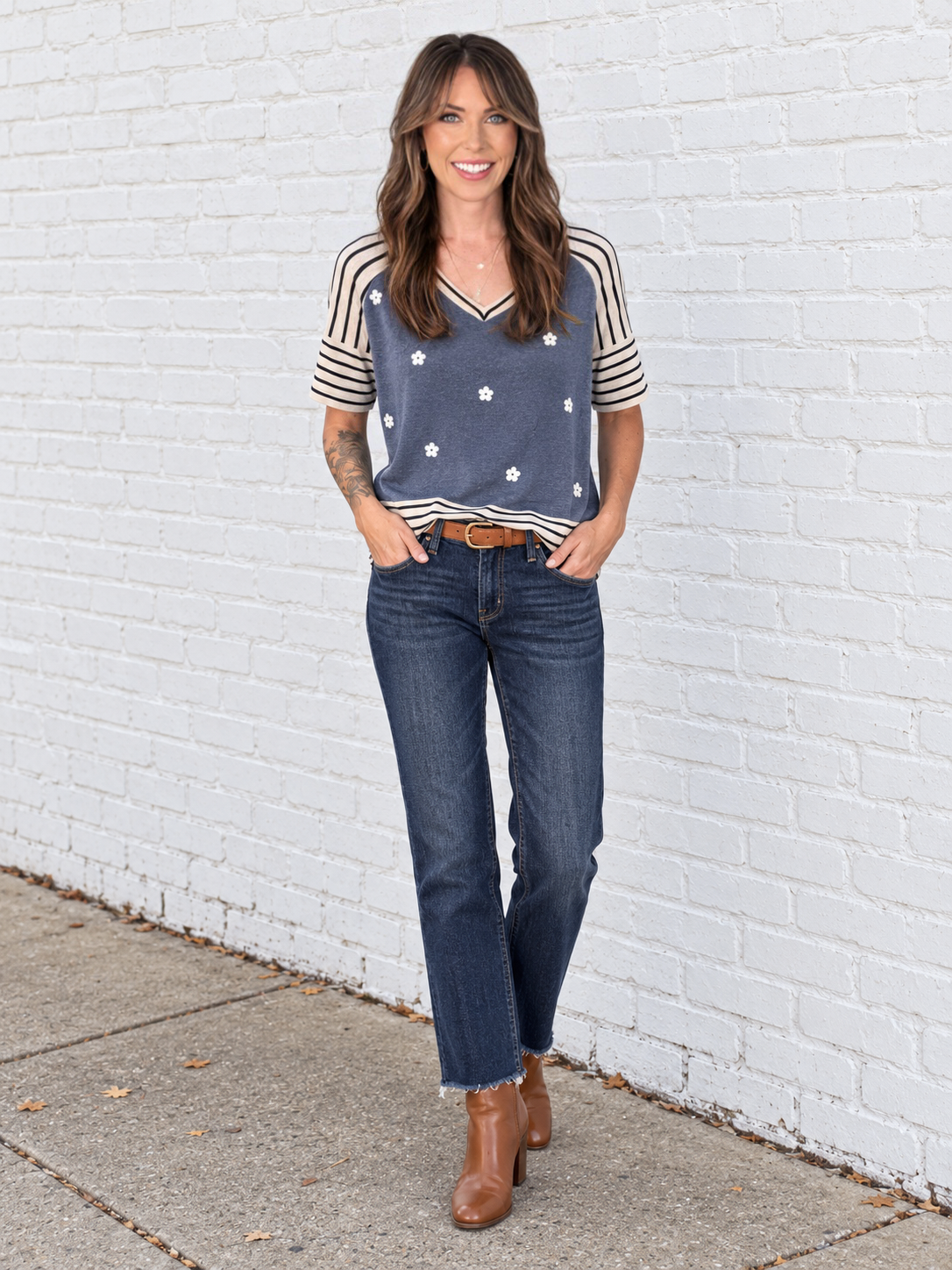 Daisy Days Top