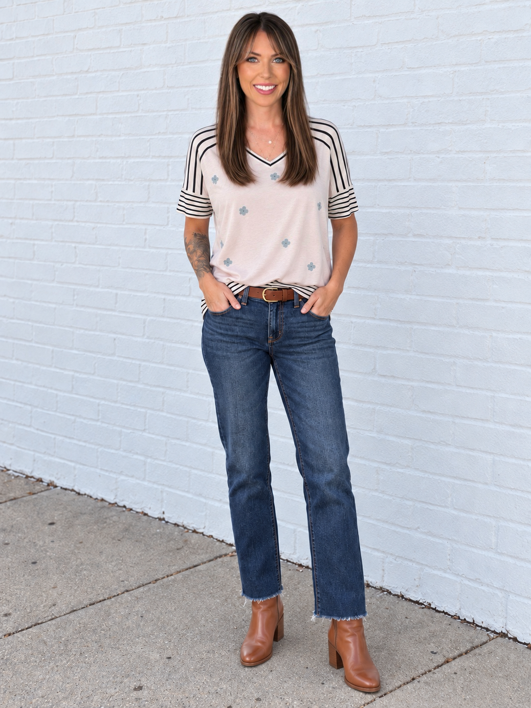 Daisy Days Top