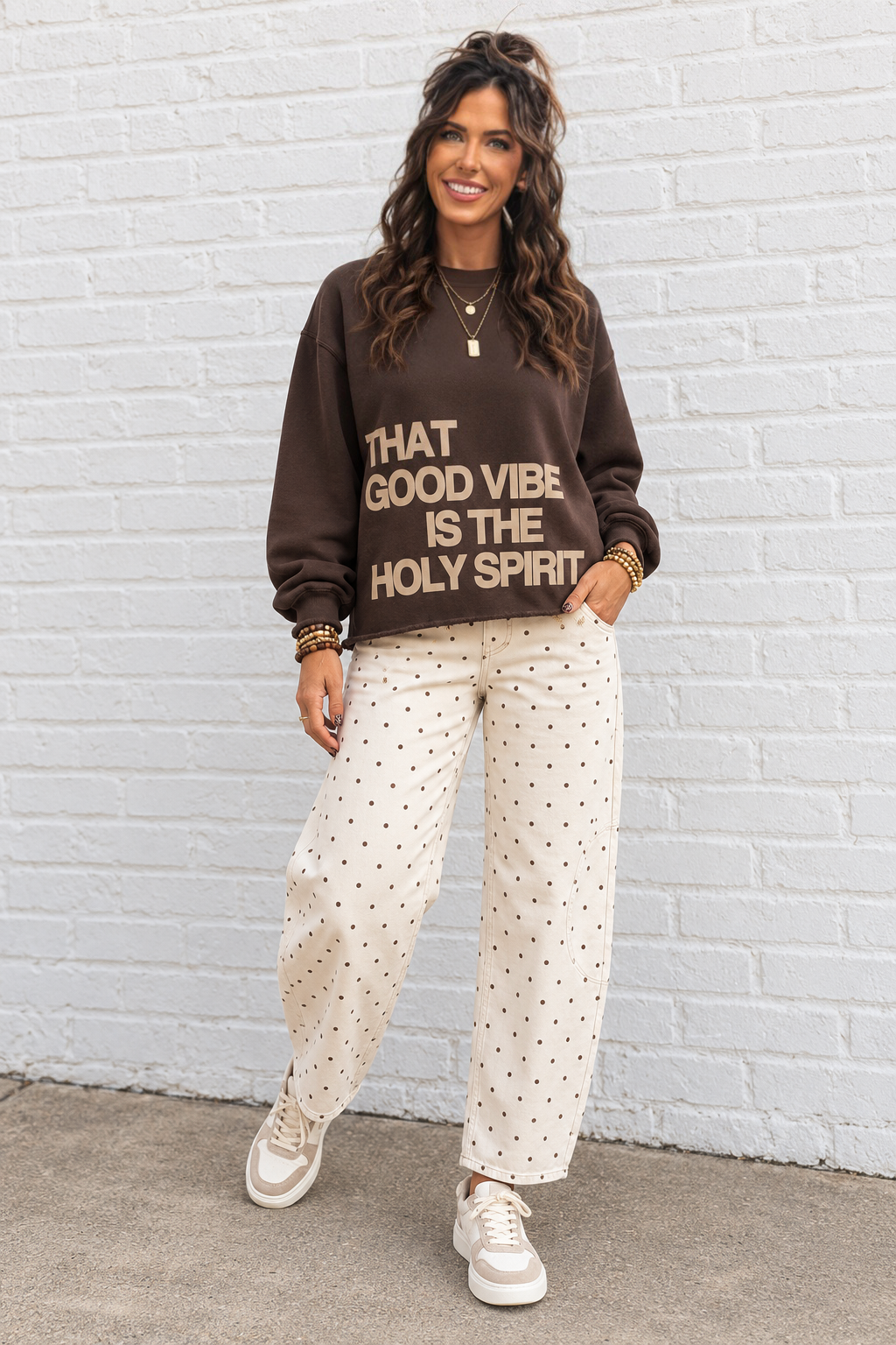 *That Good Vibe Sweatshirt*