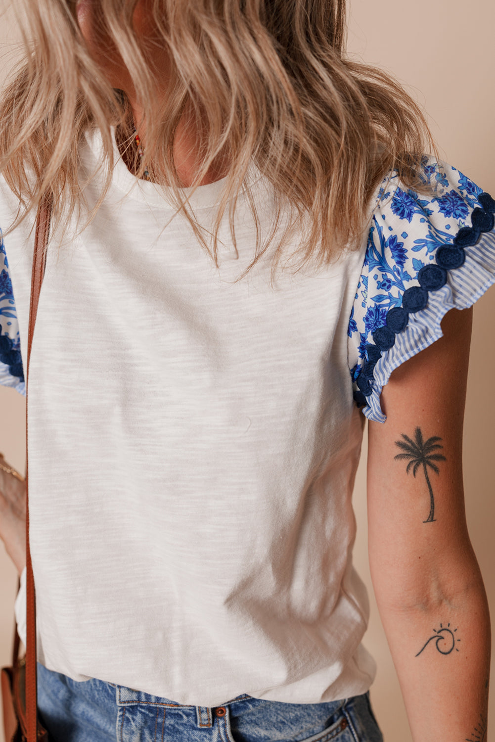Spring Gardens Top