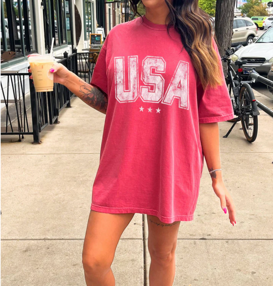 USA Tee