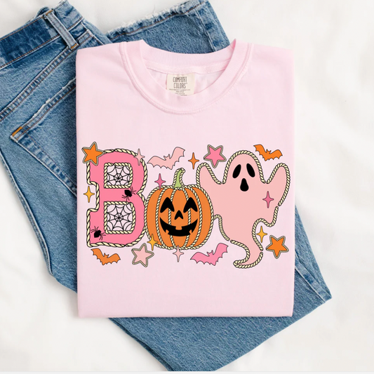 *Western Boo Tee*