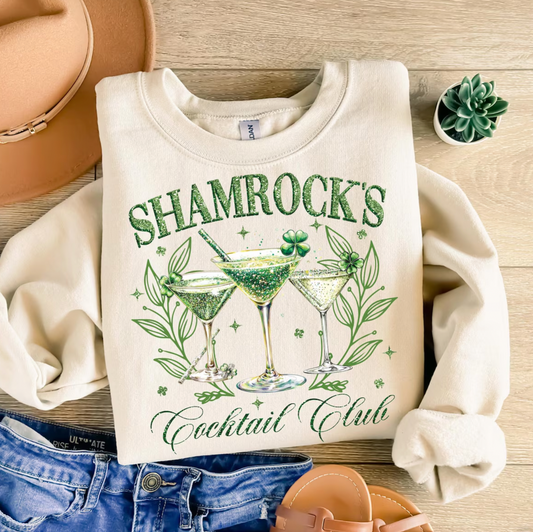 *Shamrock Social Club Sweatshirt*