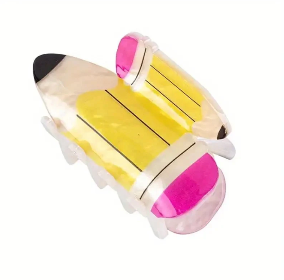 Back To School Hair Clips