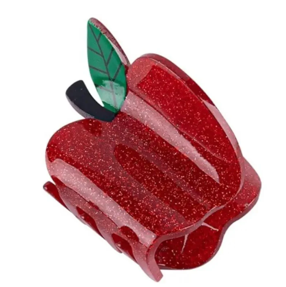 Back To School Hair Clips