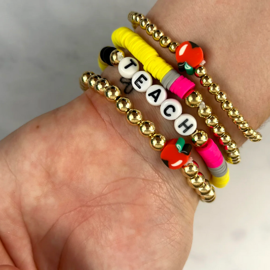 Teacher Bracelet Sets