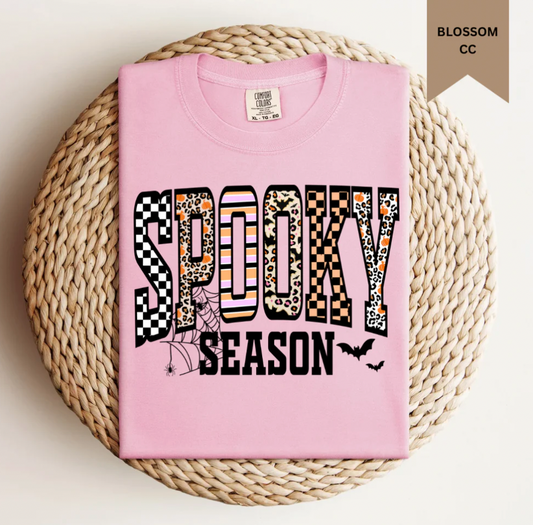 *Spooky Season Tee*