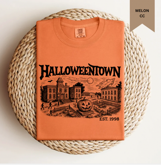 *Halloweentown Tee*
