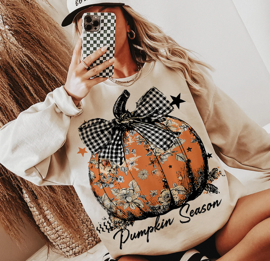 *Pumpkin Season*