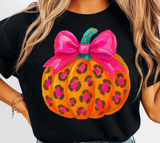 *Bright & Cheery Pumpkin*