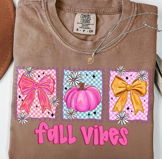 *Fall Vibes*