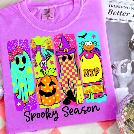 *Neon Spooky Season*