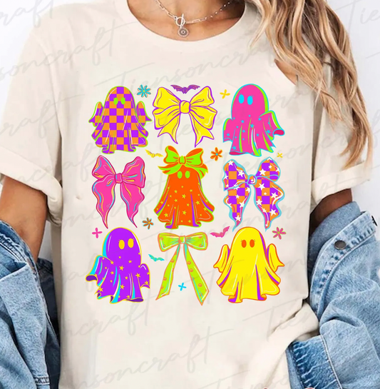 *Neon Ghosts & Bows*
