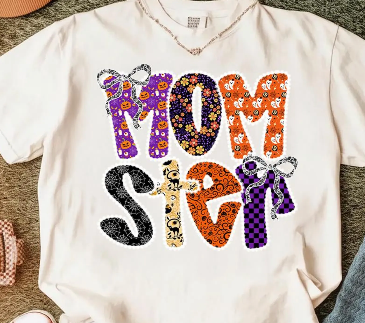 *Momster*