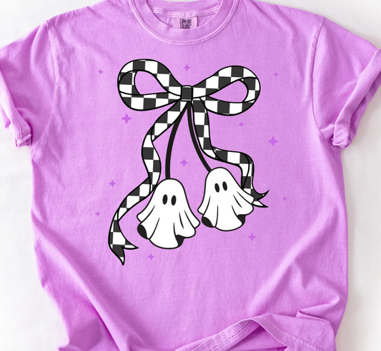 *Checkered Bow Ghosts*