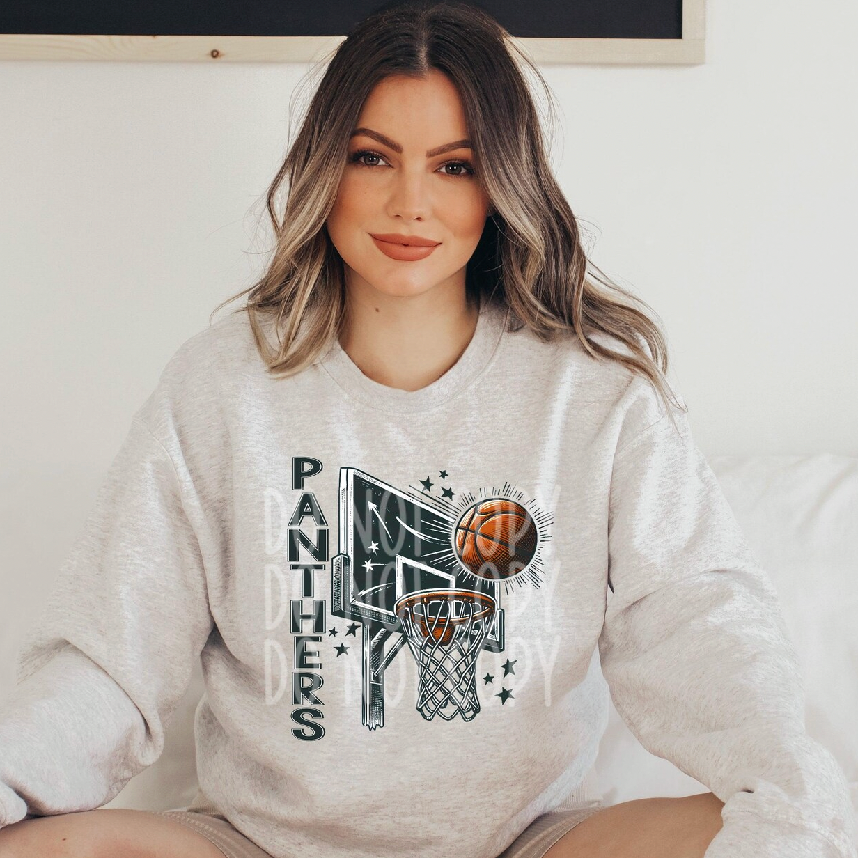 *Vertical Panthers Basketball*