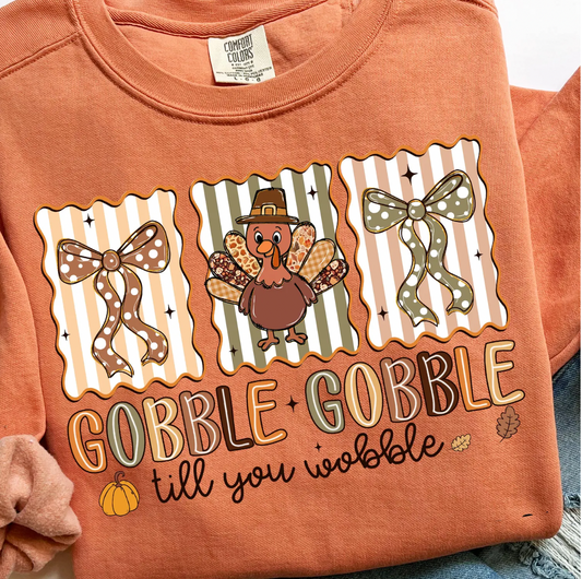 *Gobble Till You Wobble*