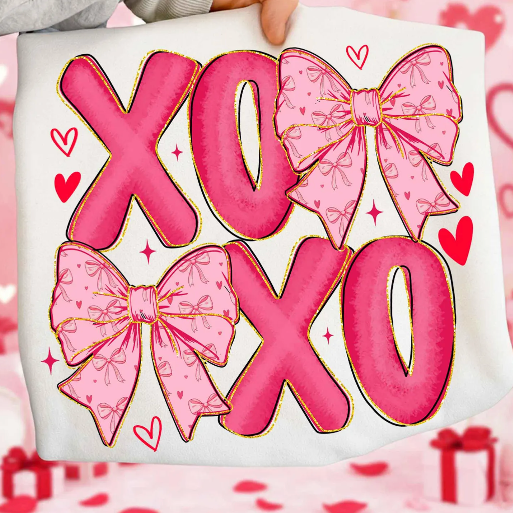 *XOXO Bows*