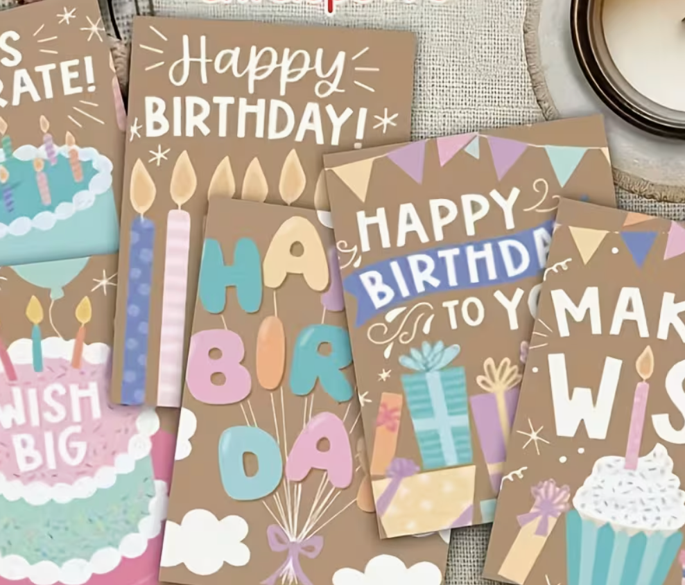 Greeting Cards