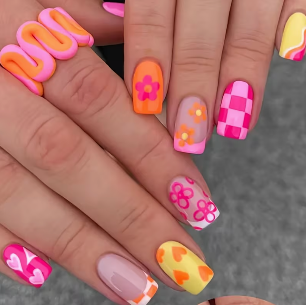 Press On Nails