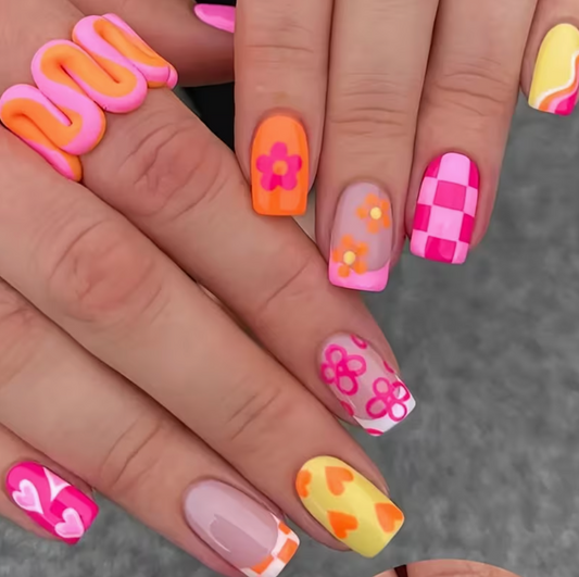 Press On Nails