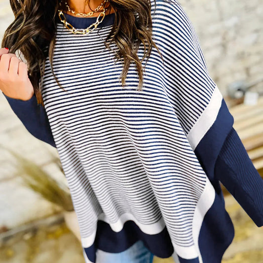 *Striped Tunic*