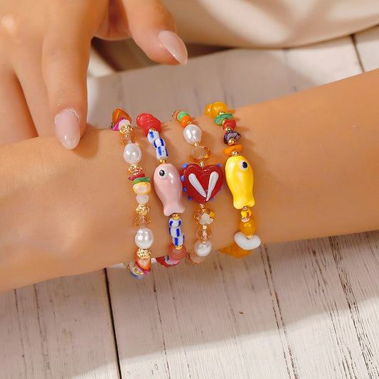 Saltwater Chic Stack