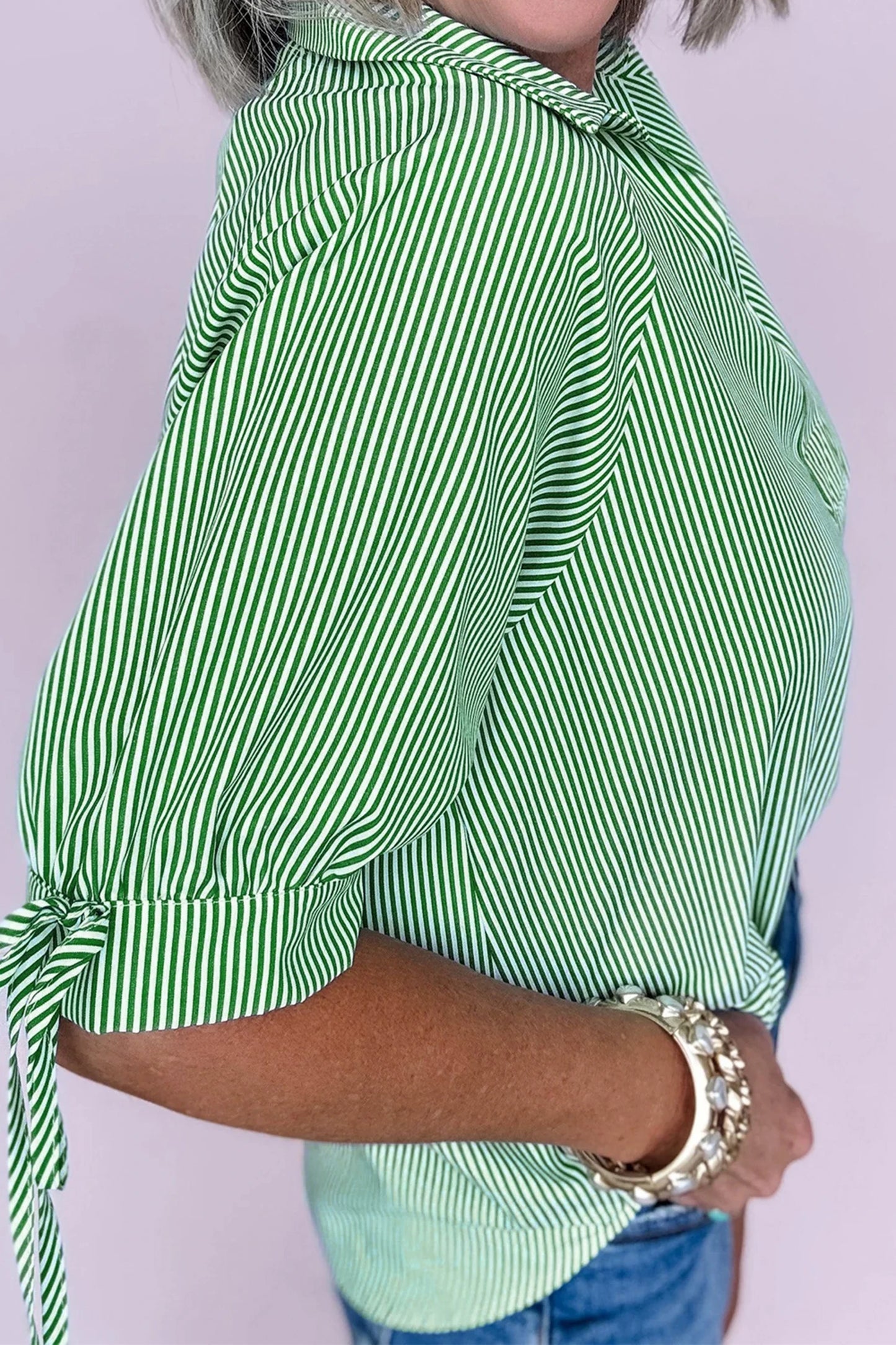 Green Light Top