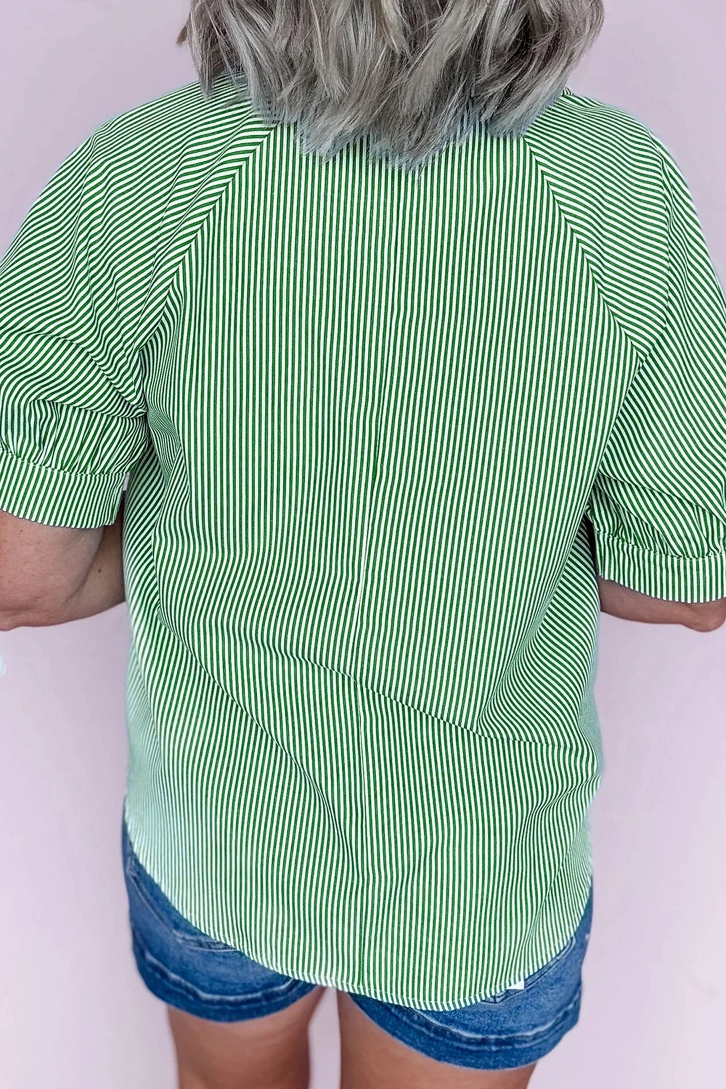 Green Light Top