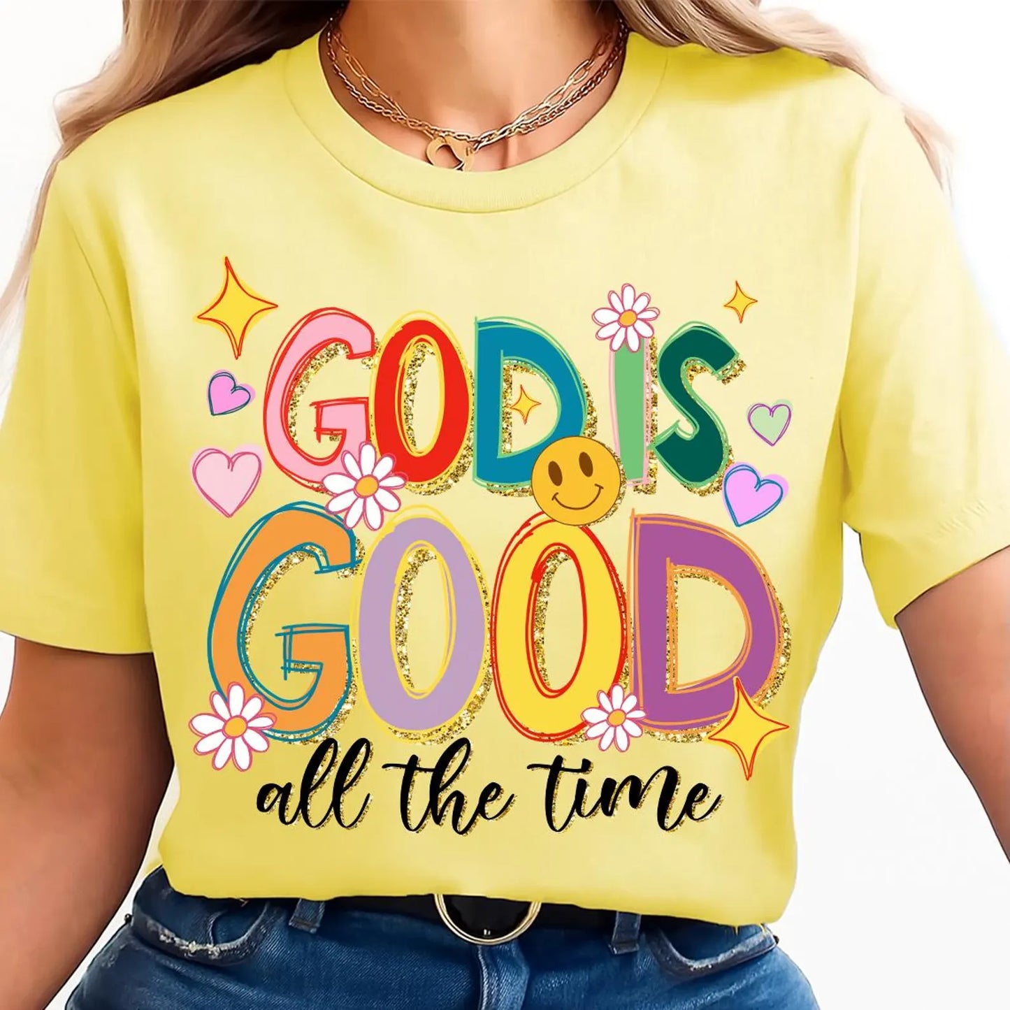 *Cutesy Good is Good Tee*