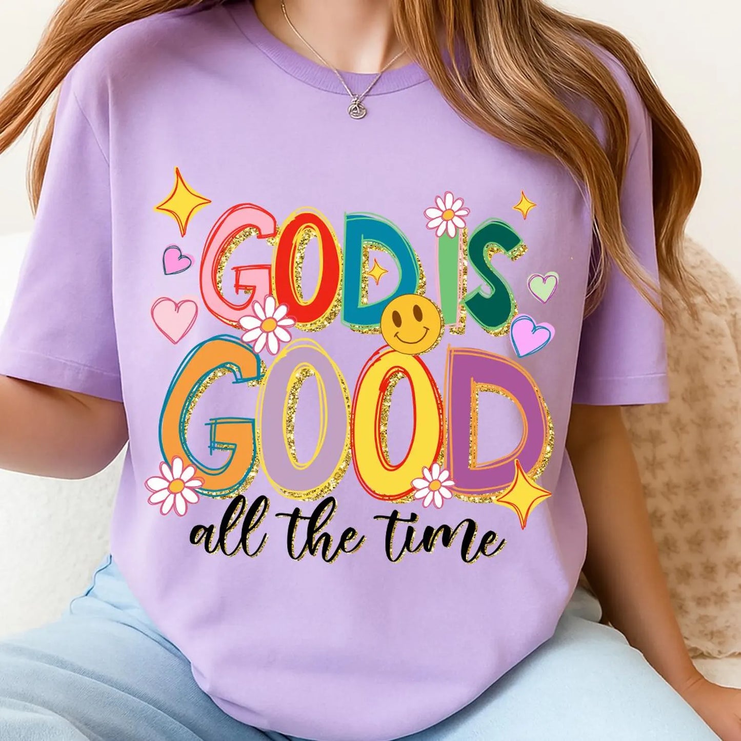 *Cutesy Good is Good Tee*