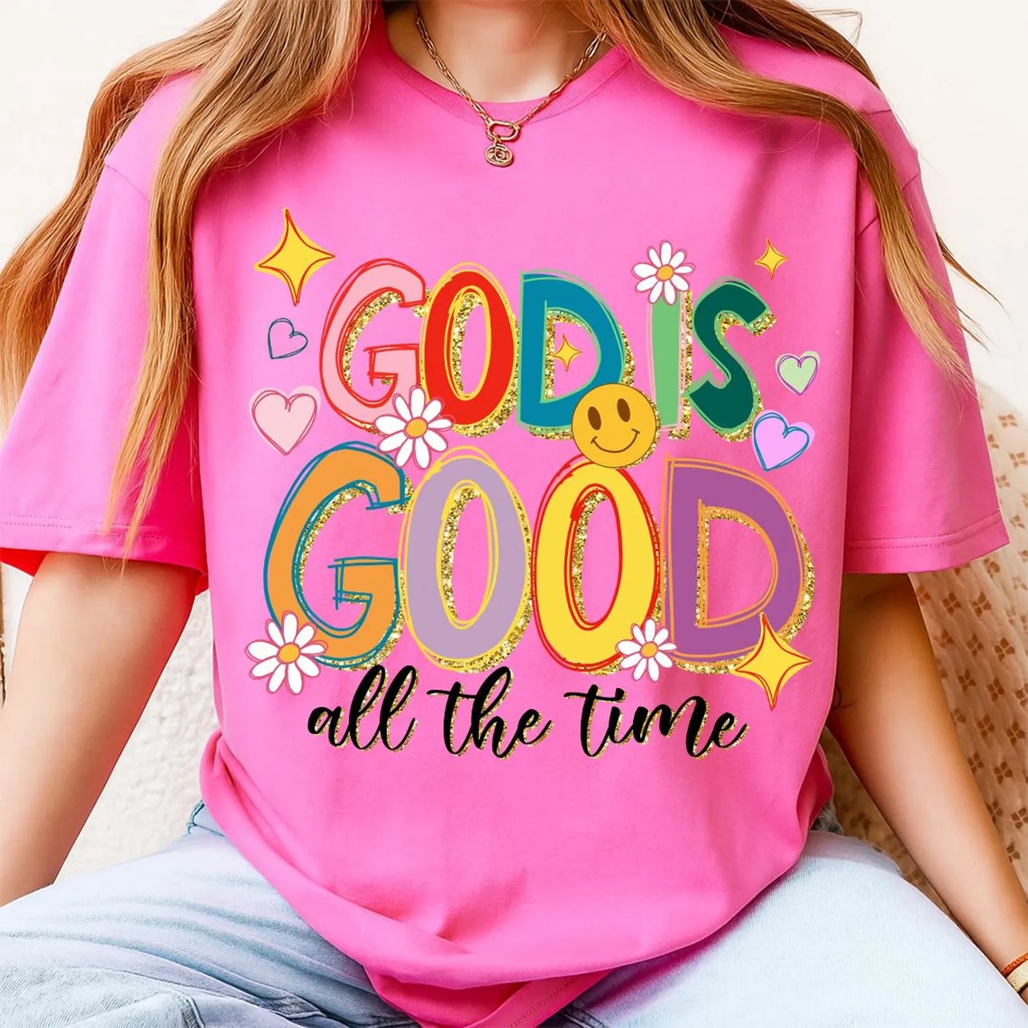*Cutesy Good is Good Tee*