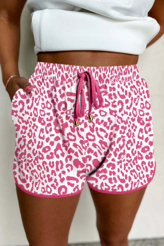 *Leopard Shorts*