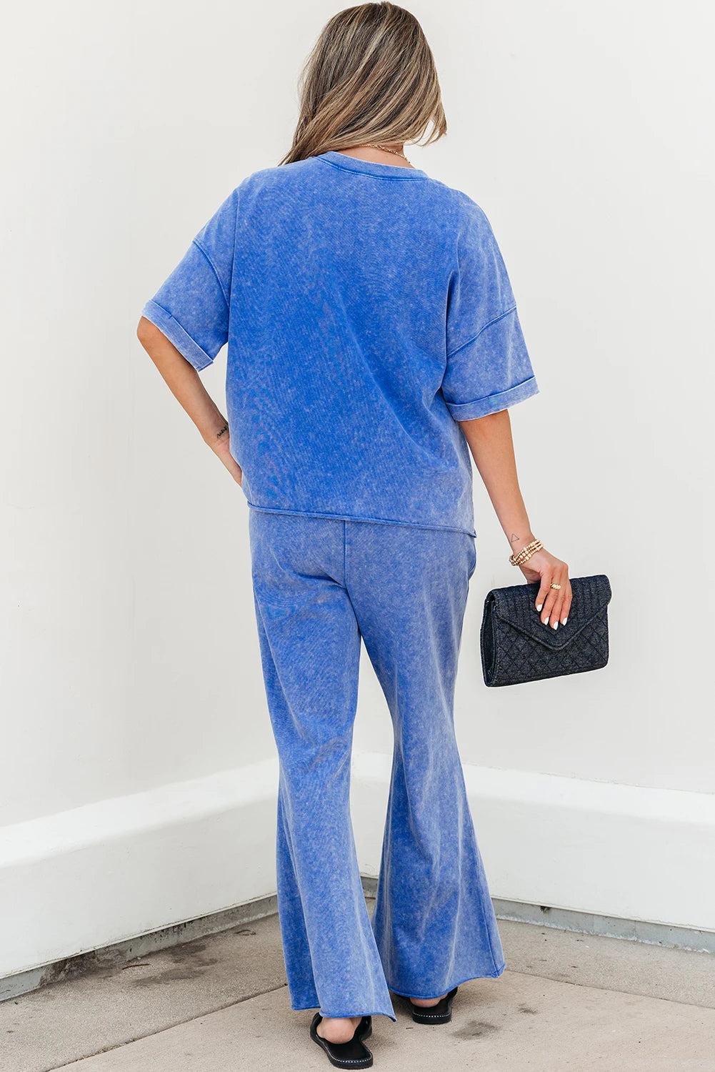 *Acid Wash Star Set*